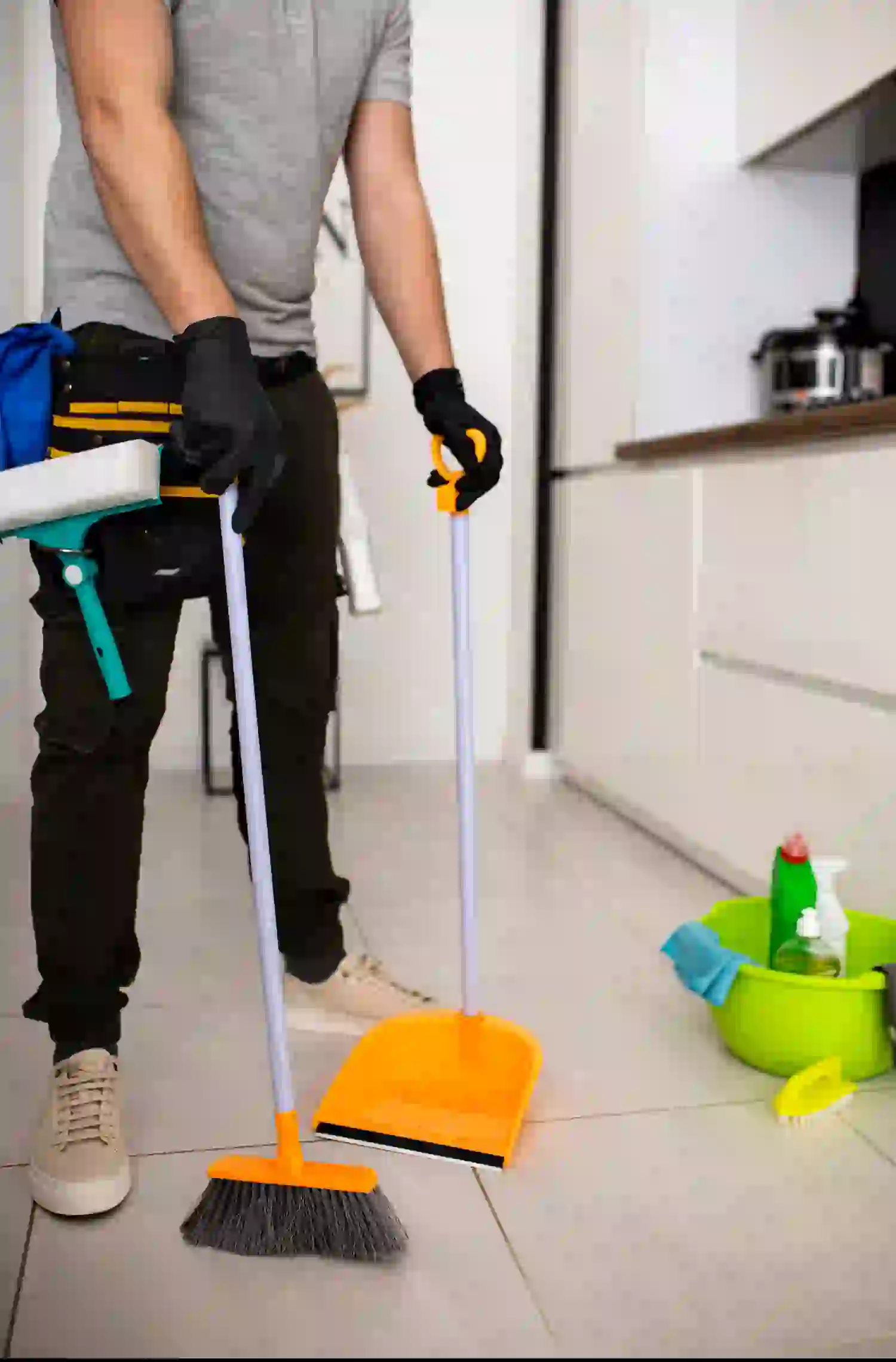 Book Cleaning & Flooring Service Today