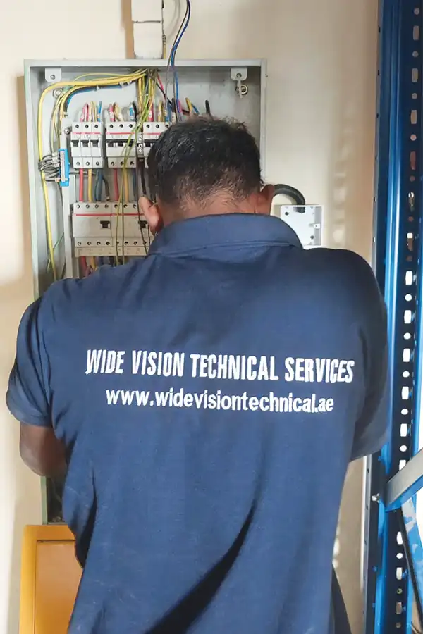 wide Vison