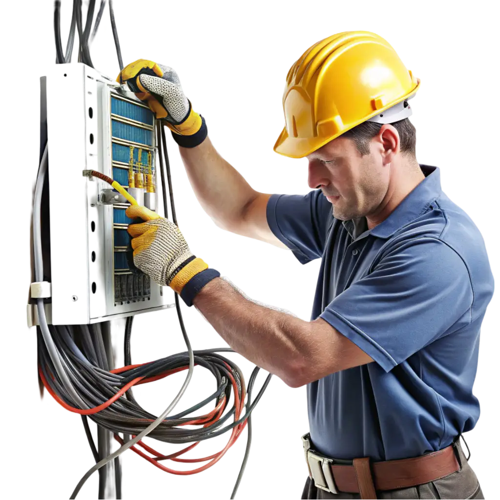 Electrical & AC services